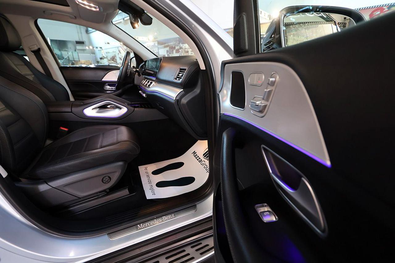 MERCEDES-BENZ GLE 300 d 4Matic Mild Hybrid Premium AMG - 45