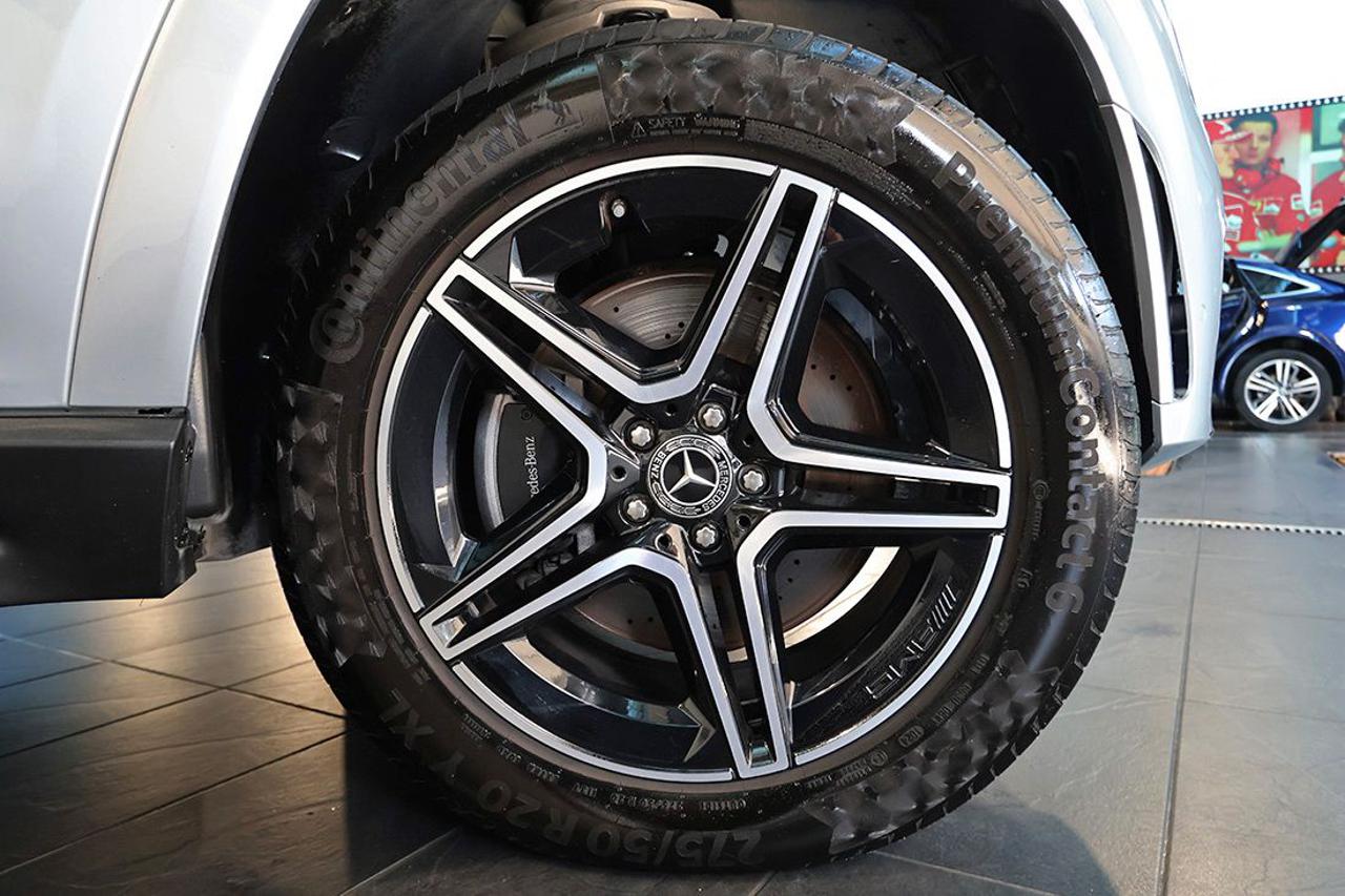 MERCEDES-BENZ GLE 300 d 4Matic Mild Hybrid Premium AMG - 6