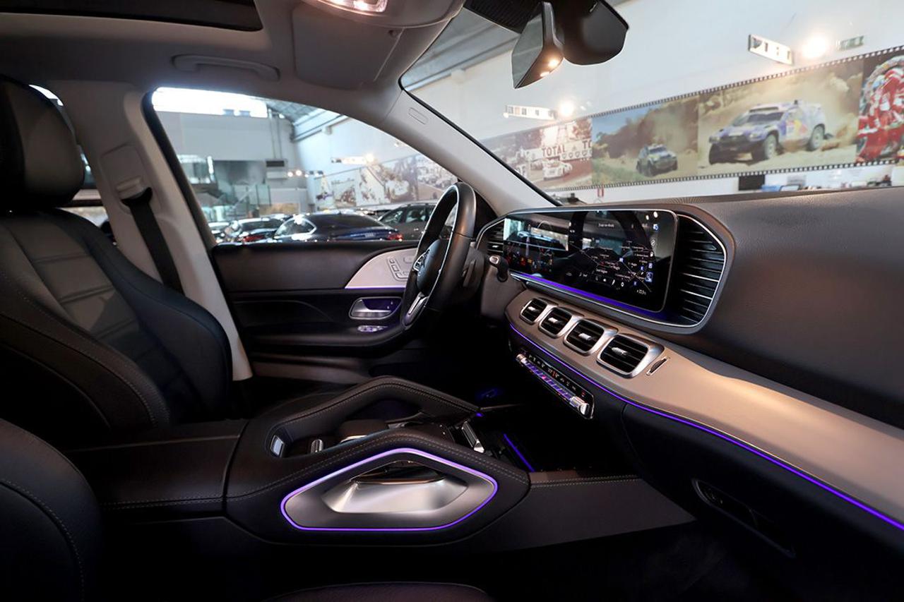 MERCEDES-BENZ GLE 300 d 4Matic Mild Hybrid Premium AMG - 44