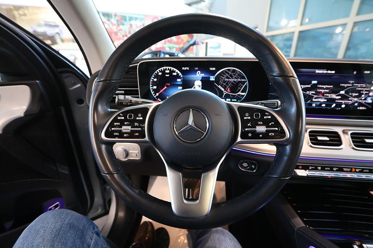MERCEDES-BENZ GLE 300 d 4Matic Mild Hybrid Premium AMG - 26