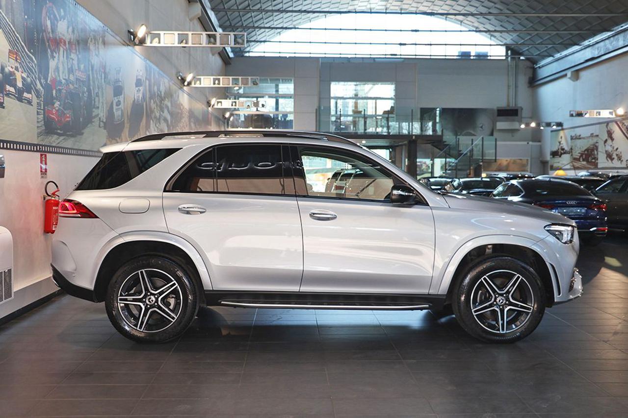 MERCEDES-BENZ GLE 300 d 4Matic Mild Hybrid Premium AMG - 2