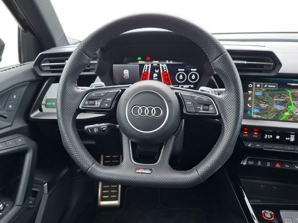 AUDI RS 3 SPB TFSI quattro S tronic - 10