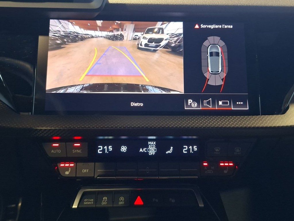 AUDI RS 3 SPB TFSI quattro S tronic - 13