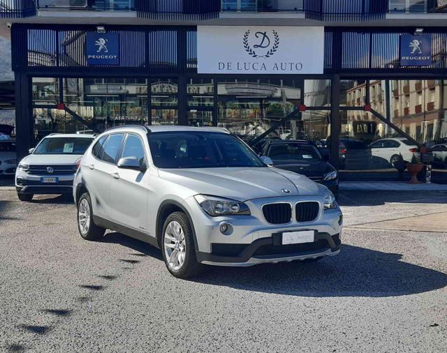 BMW X1 Argento metallizzato