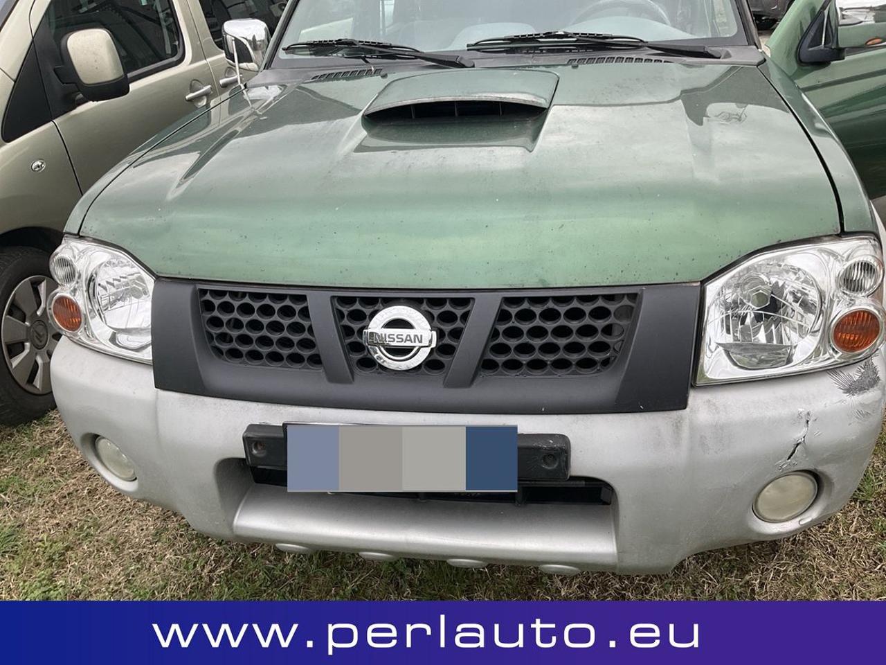 NISSAN Navara Pick-up 2.5 TD 4 porte Double Cab - 3