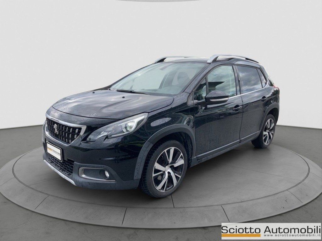 PEUGEOT 2008 1° serie PureTech Turbo 110 EAT6 S&S Allure - 2