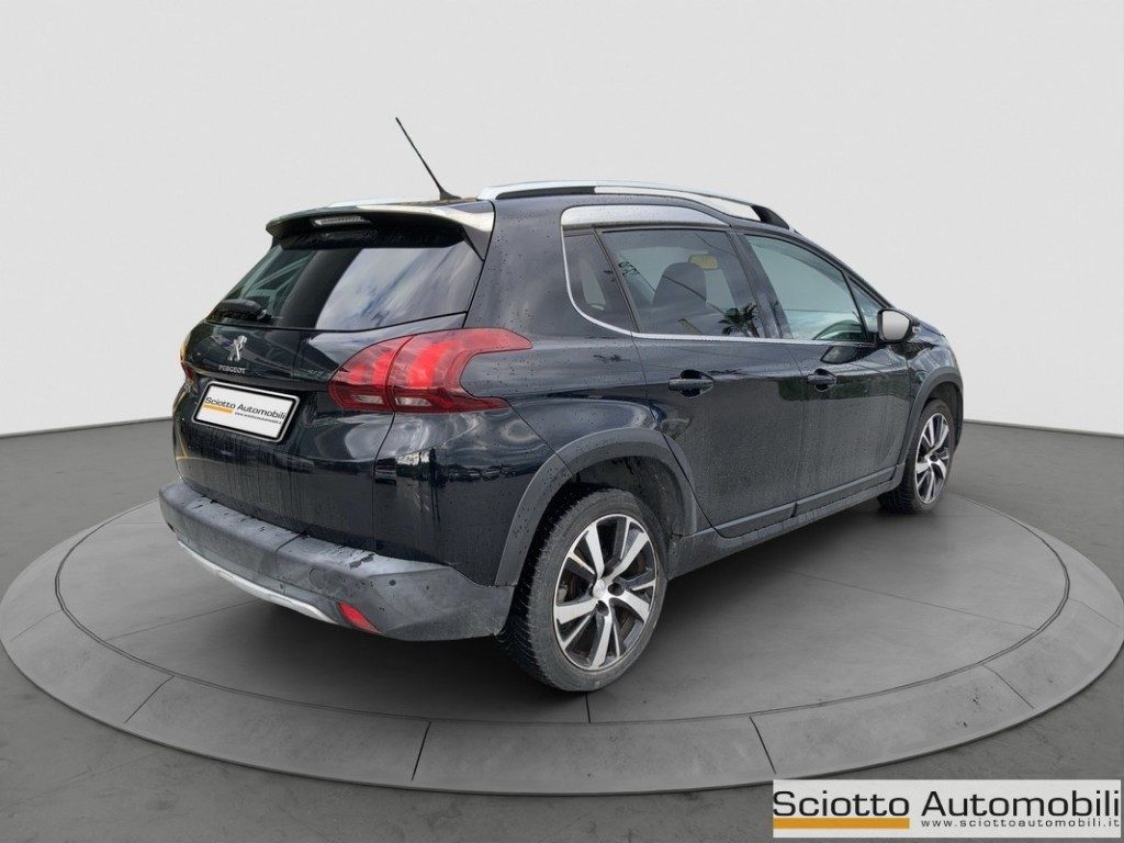 PEUGEOT 2008 1° serie PureTech Turbo 110 EAT6 S&S Allure - 6