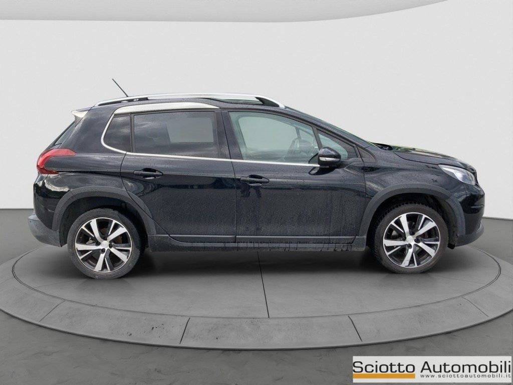 PEUGEOT 2008 1° serie PureTech Turbo 110 EAT6 S&S Allure - 7
