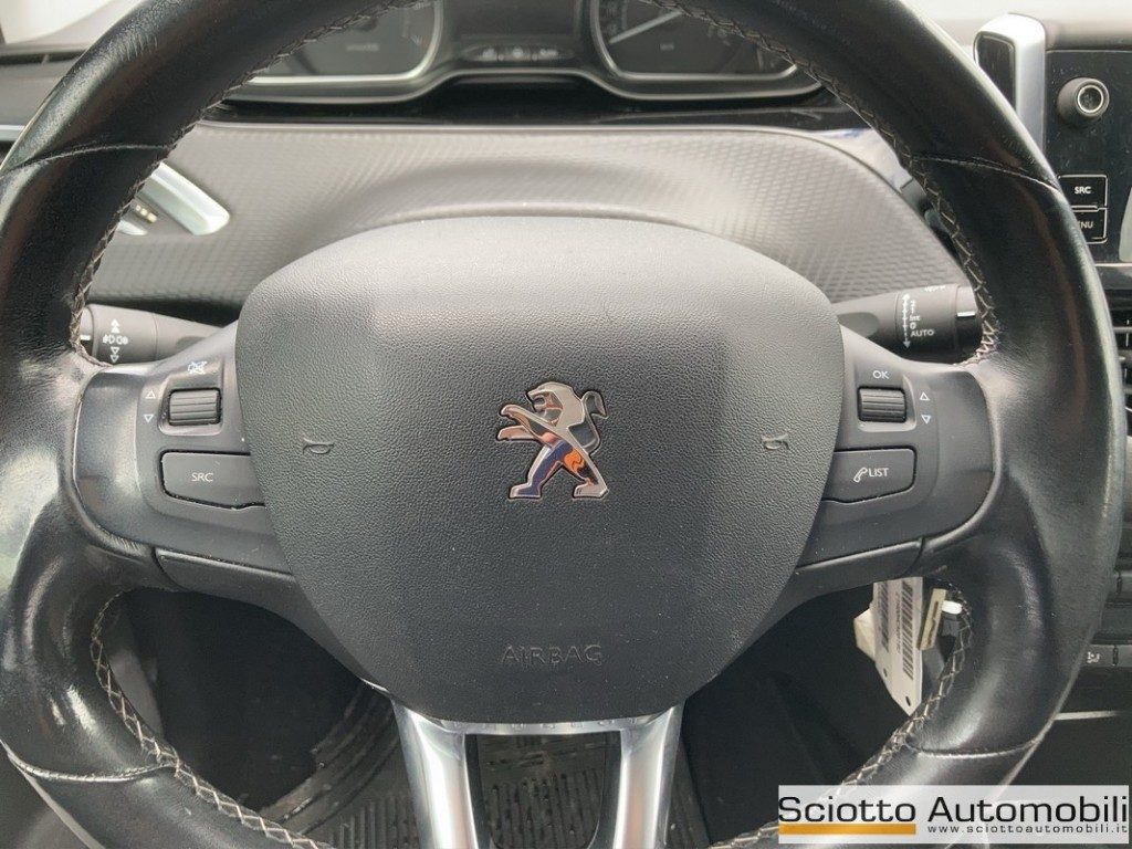 PEUGEOT 2008 1° serie PureTech Turbo 110 EAT6 S&S Allure - 10