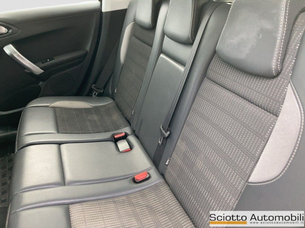 PEUGEOT 2008 1° serie PureTech Turbo 110 EAT6 S&S Allure - 13