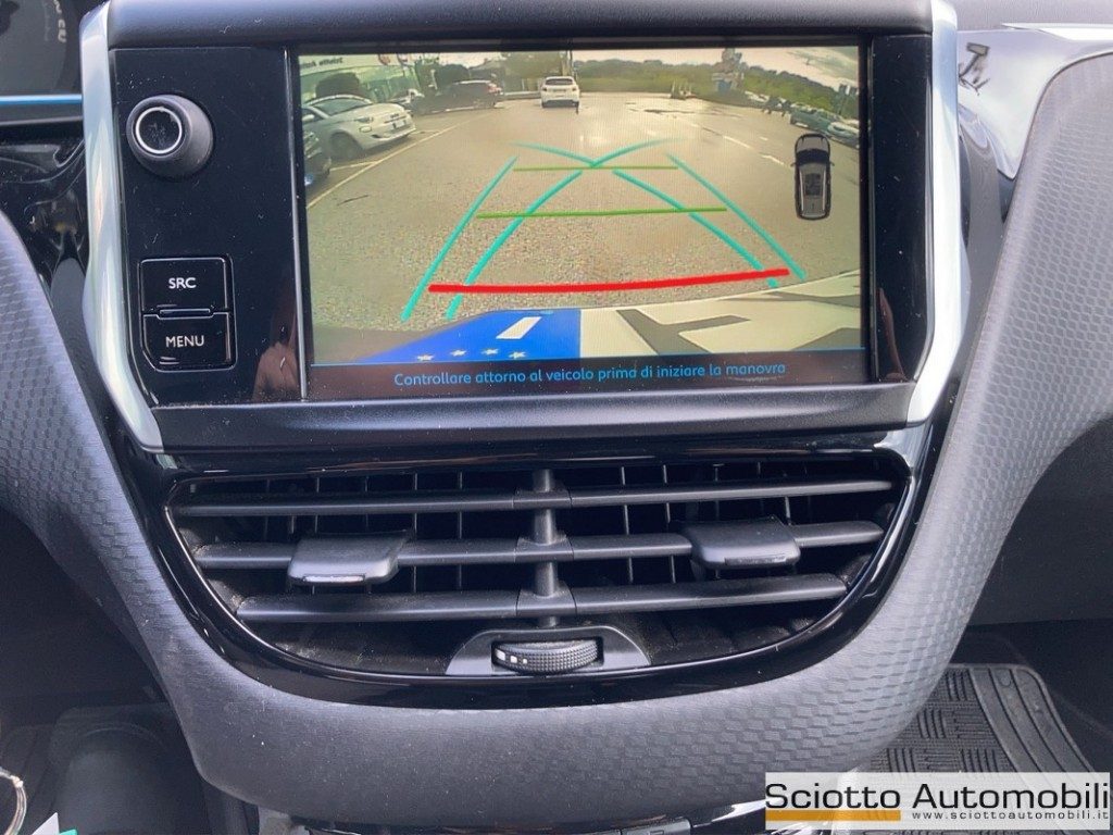 PEUGEOT 2008 1° serie PureTech Turbo 110 EAT6 S&S Allure - 16