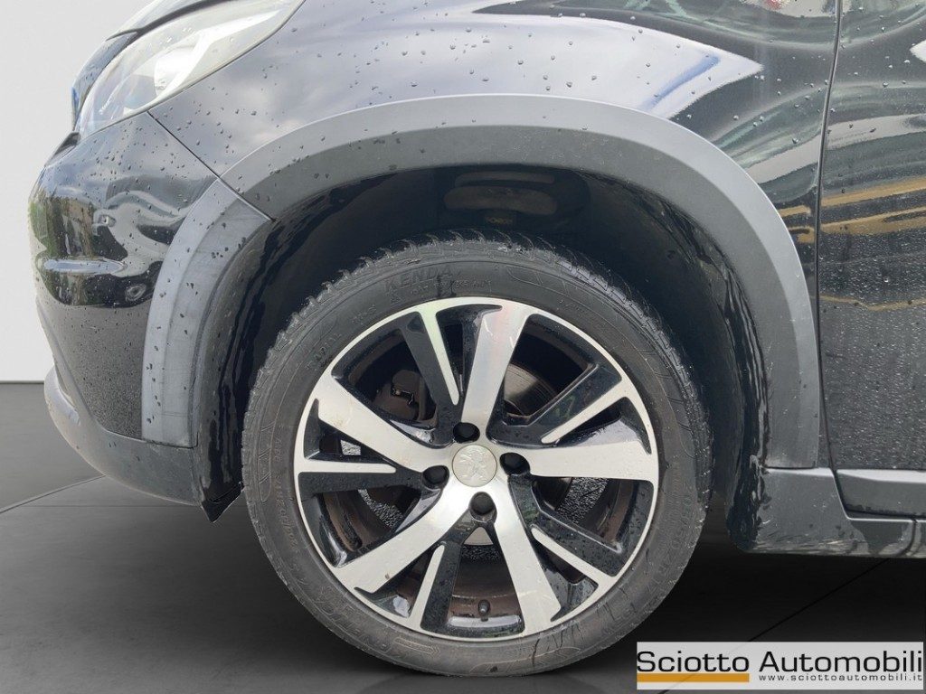 PEUGEOT 2008 1° serie PureTech Turbo 110 EAT6 S&S Allure - 18