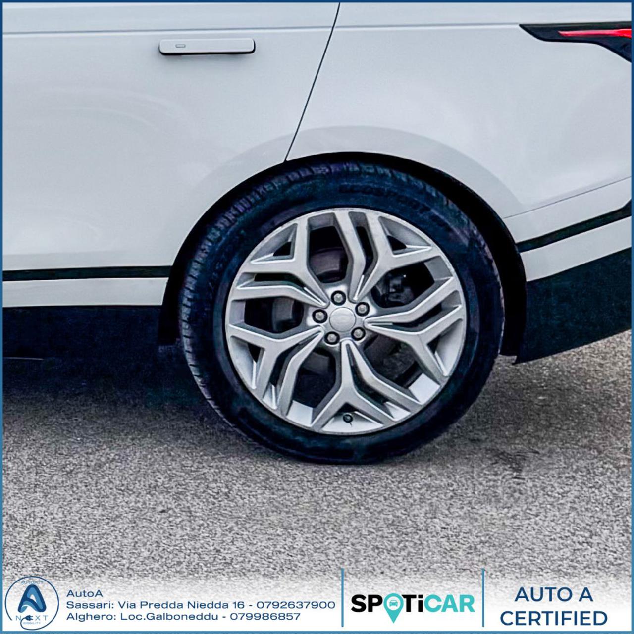 LAND ROVER Range Rover Velar 3.0 V6 SD6 300 CV R-Dynamic - 30