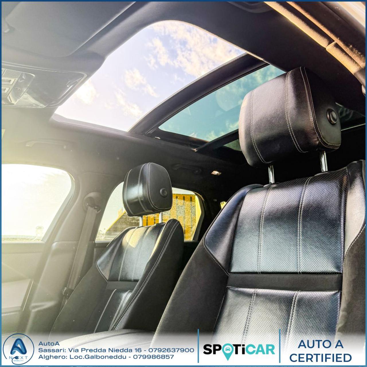 LAND ROVER Range Rover Velar 3.0 V6 SD6 300 CV R-Dynamic - 21