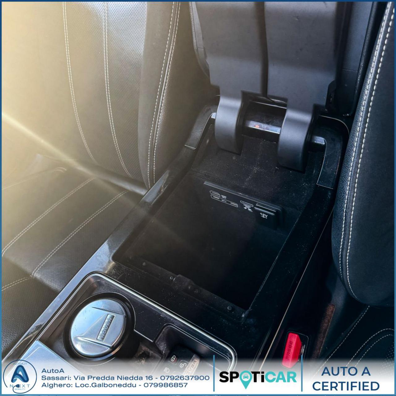 LAND ROVER Range Rover Velar 3.0 V6 SD6 300 CV R-Dynamic - 28