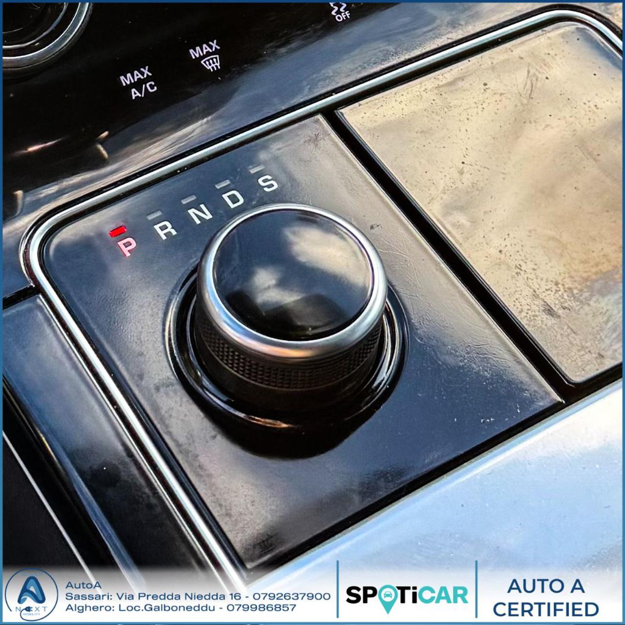 LAND ROVER Range Rover Velar 3.0 V6 SD6 300 CV R-Dynamic - 23