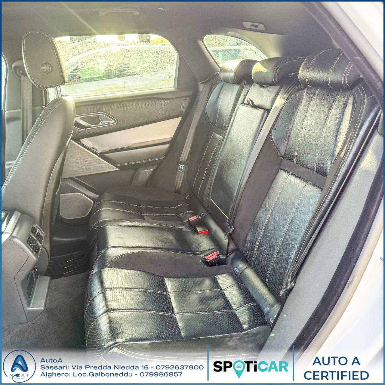 LAND ROVER Range Rover Velar 3.0 V6 SD6 300 CV R-Dynamic - 11