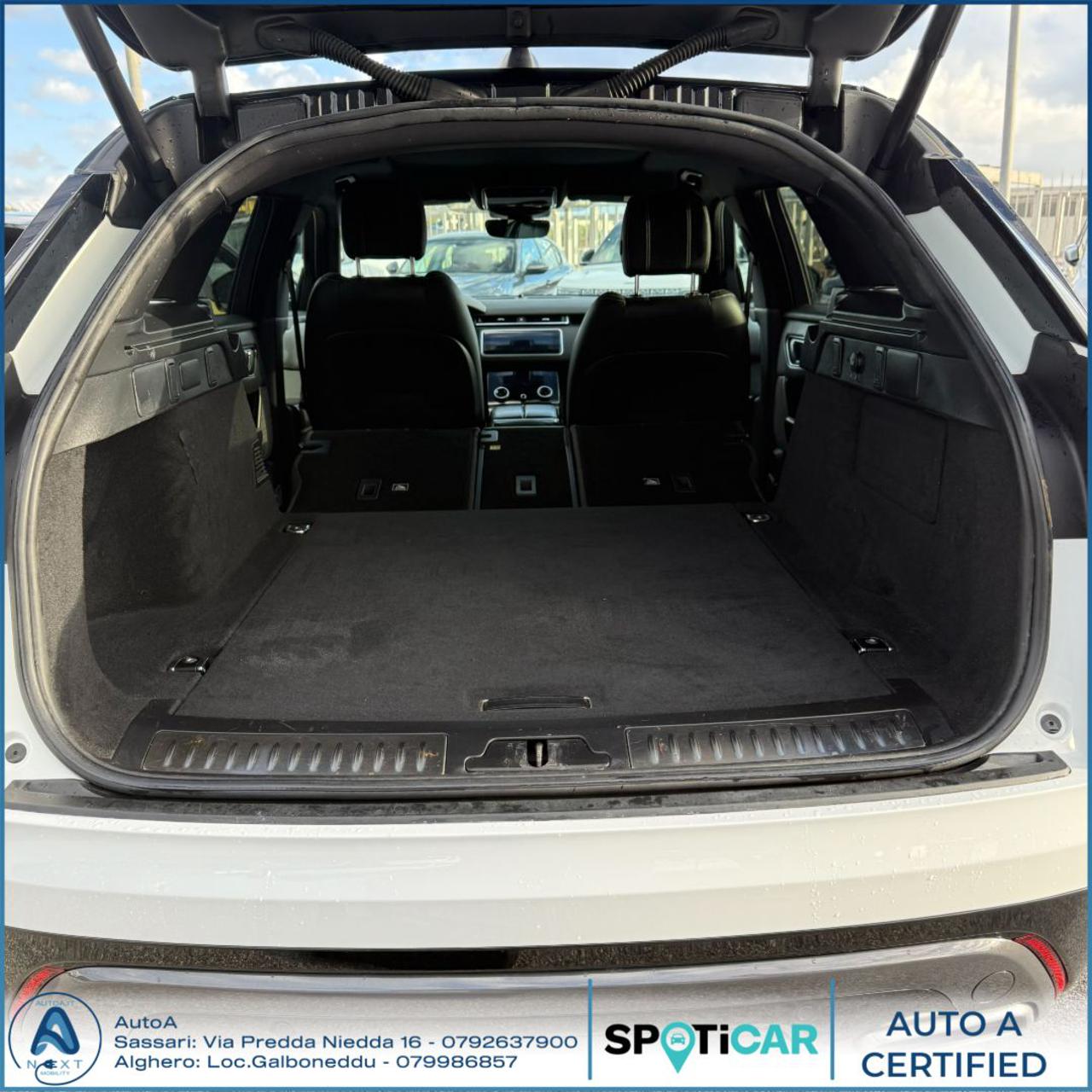 LAND ROVER Range Rover Velar 3.0 V6 SD6 300 CV R-Dynamic - 12