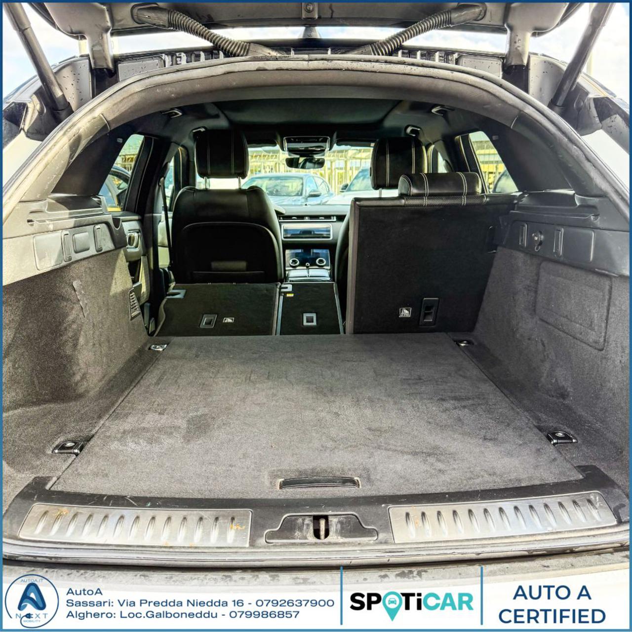 LAND ROVER Range Rover Velar 3.0 V6 SD6 300 CV R-Dynamic - 13