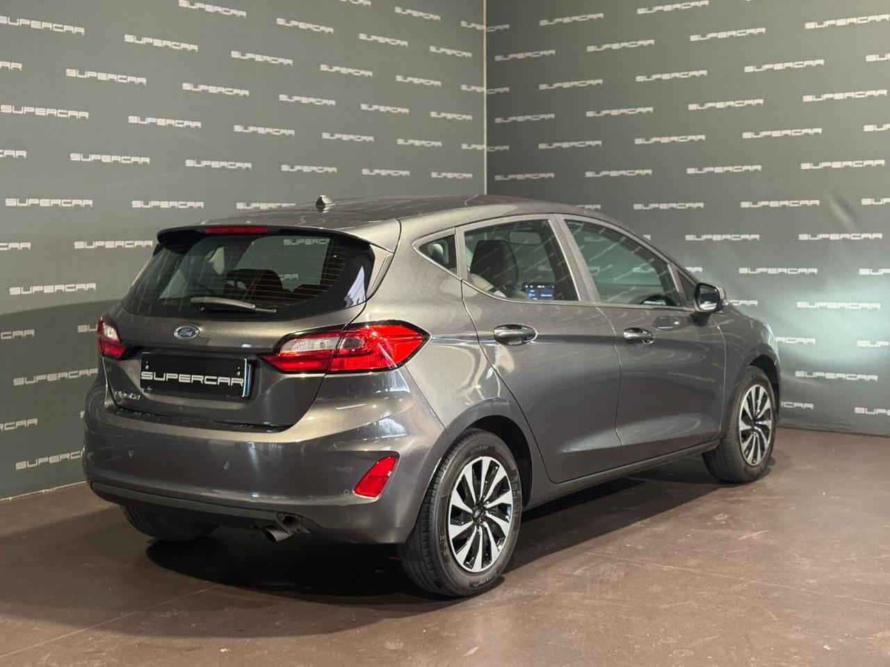 FORD Fiesta 1.1 75 CV 5 porte Titanium - 3