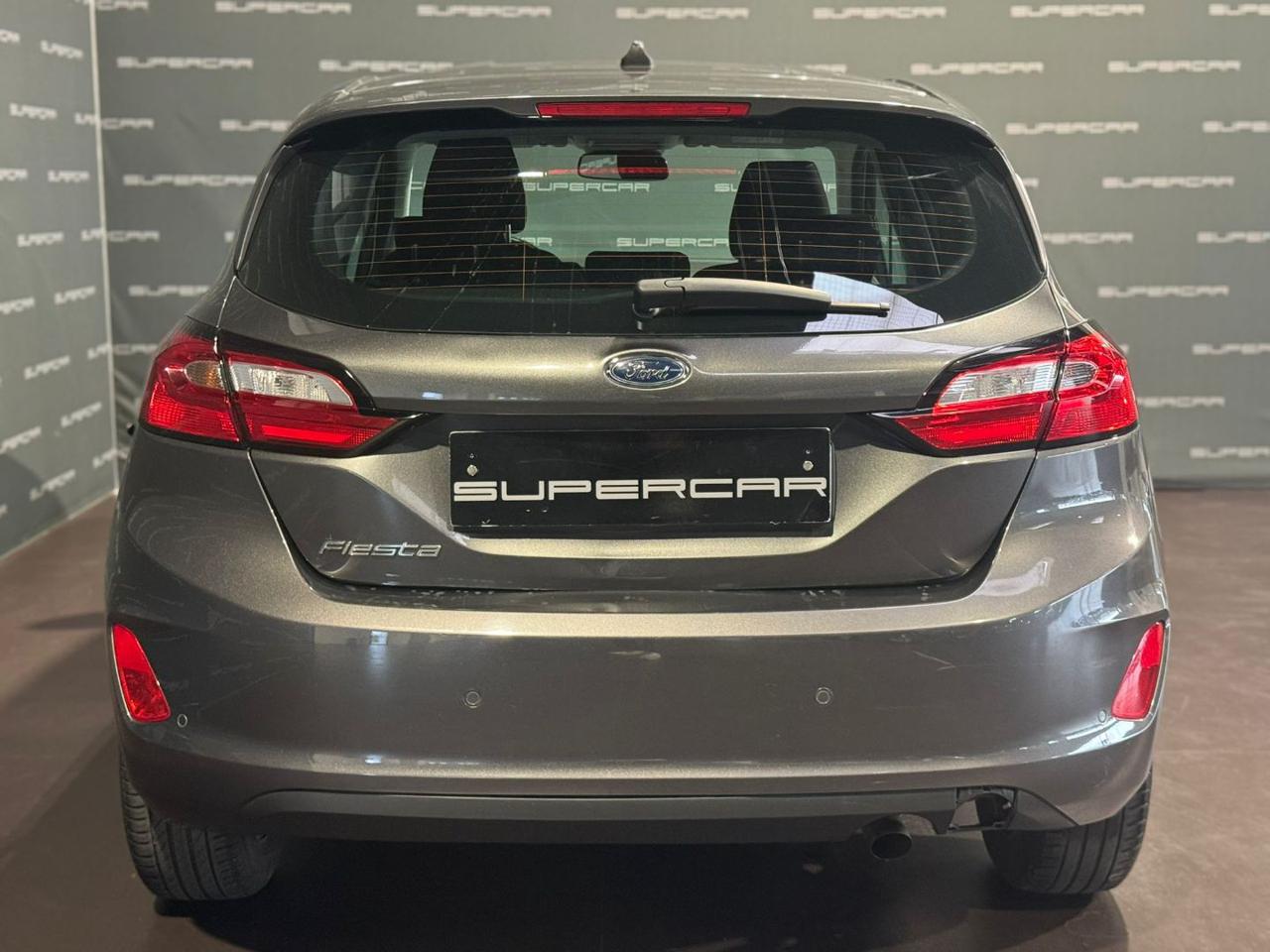 FORD Fiesta 1.1 75 CV 5 porte Titanium - 4