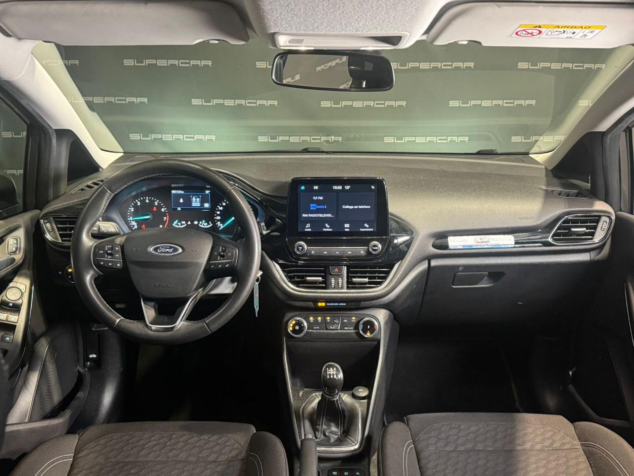 FORD Fiesta 1.1 75 CV 5 porte Titanium - 9