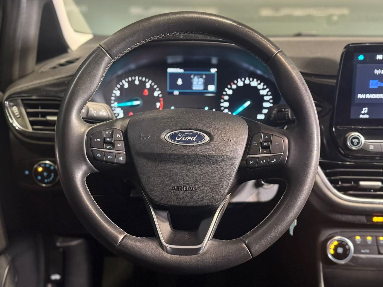 FORD Fiesta 1.1 75 CV 5 porte Titanium - 10