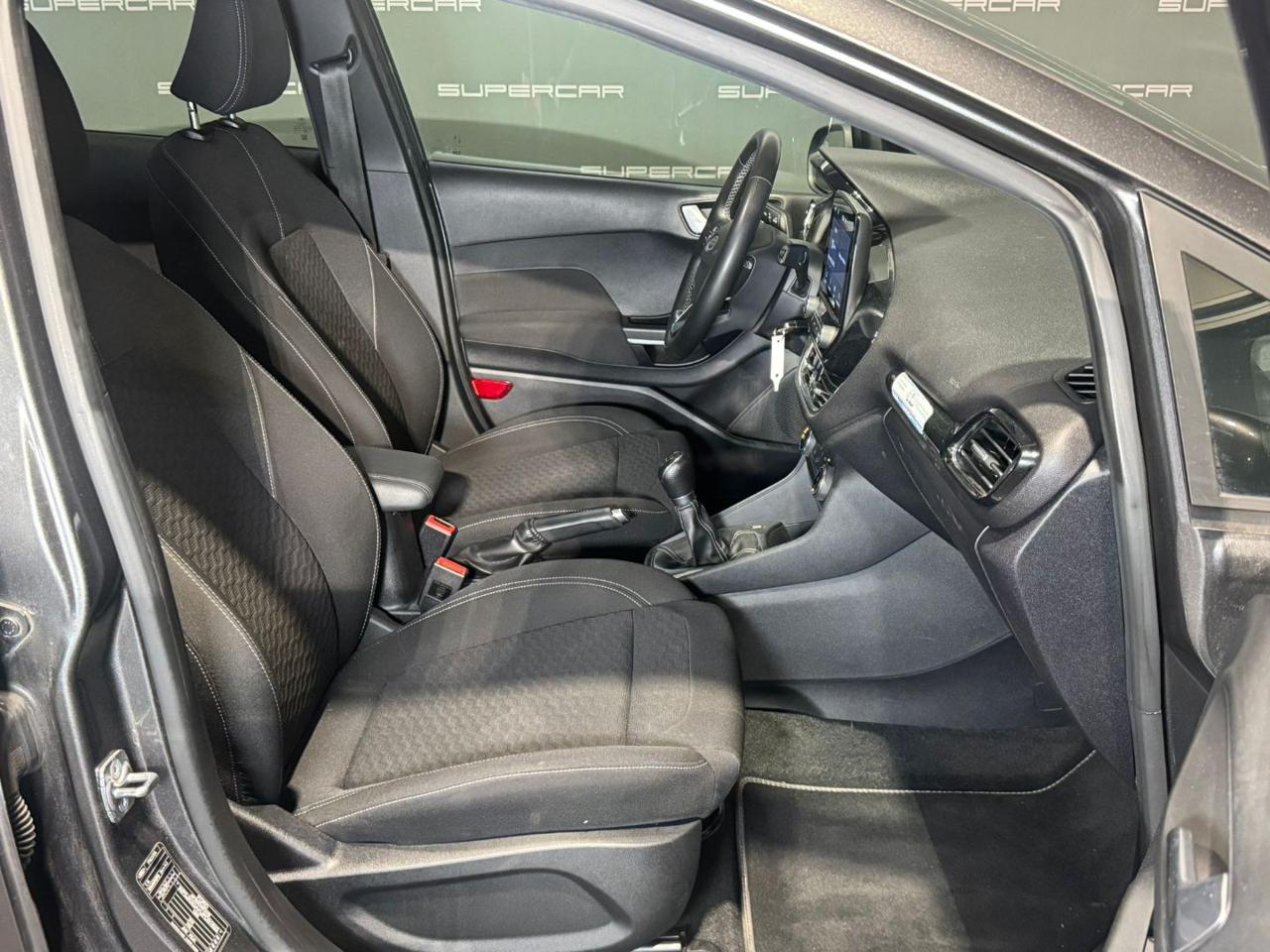 FORD Fiesta 1.1 75 CV 5 porte Titanium - 11