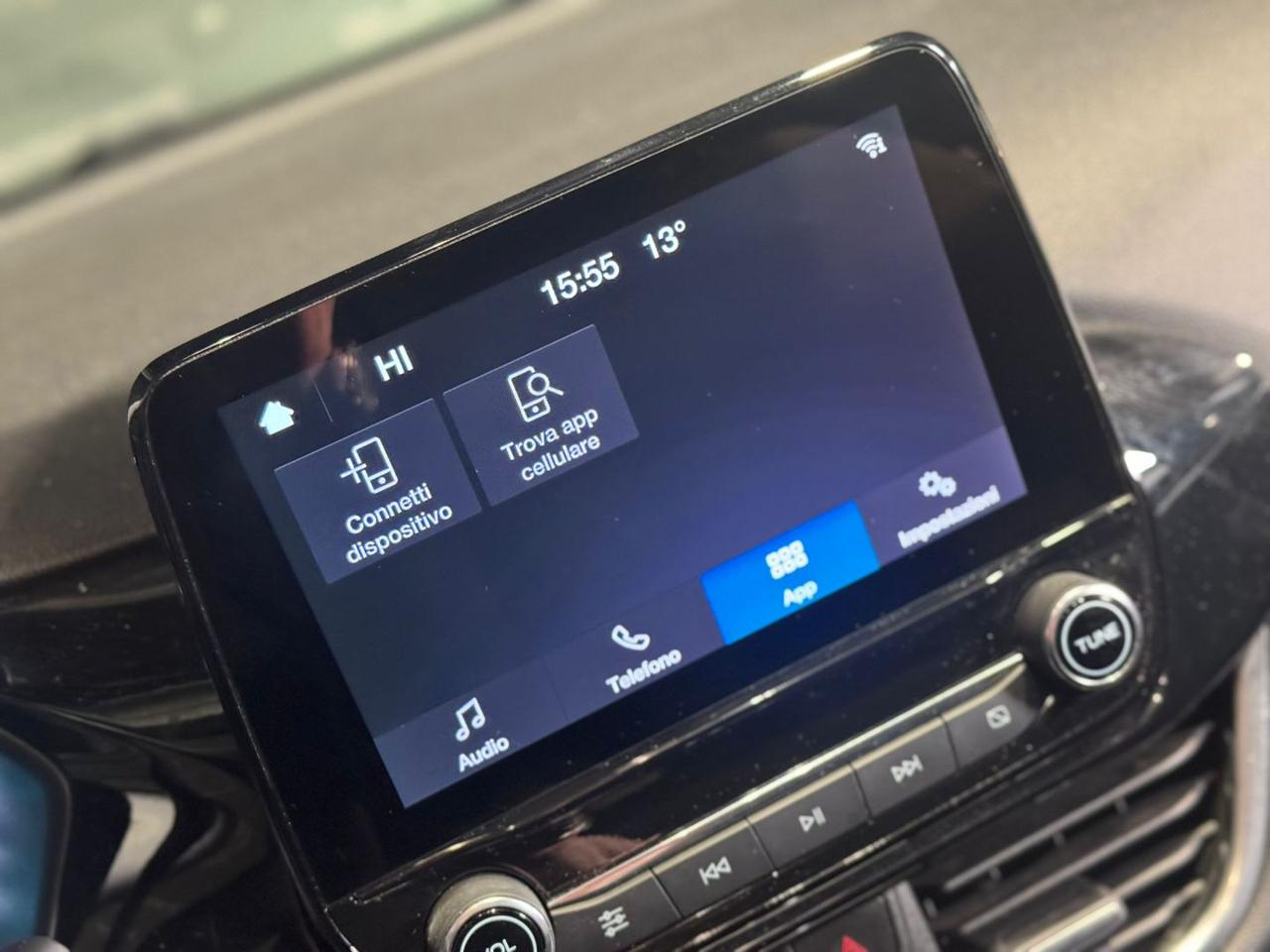 FORD Fiesta 1.1 75 CV 5 porte Titanium - 13