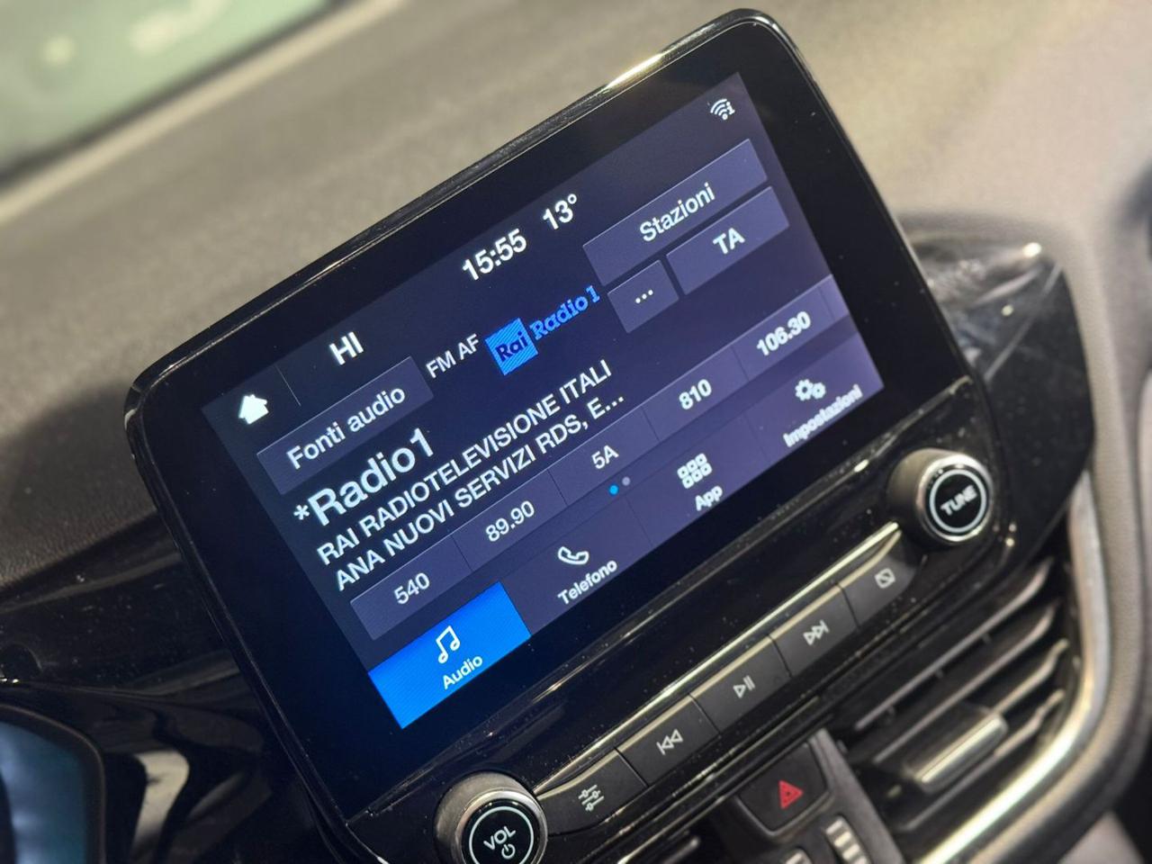 FORD Fiesta 1.1 75 CV 5 porte Titanium - 14