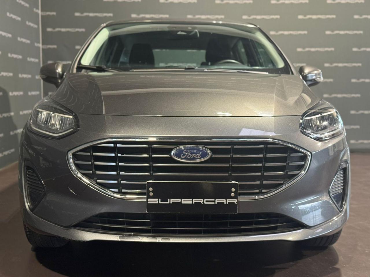 FORD Fiesta 1.1 75 CV 5 porte Titanium - 2