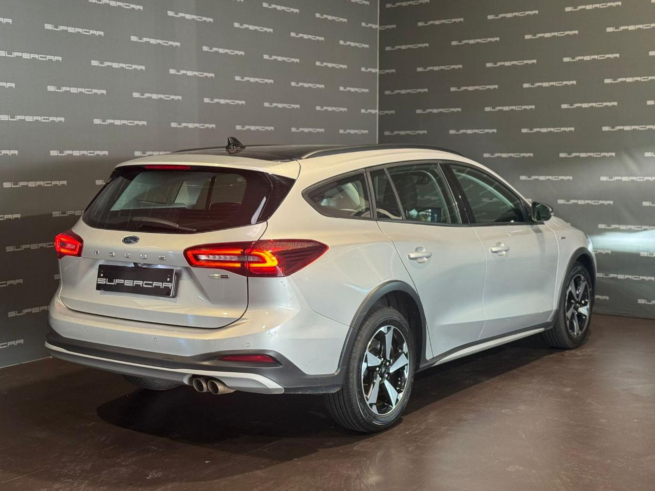 FORD Focus 1.0 EcoBoost Hybrid 125 CV SW Active Design - 3