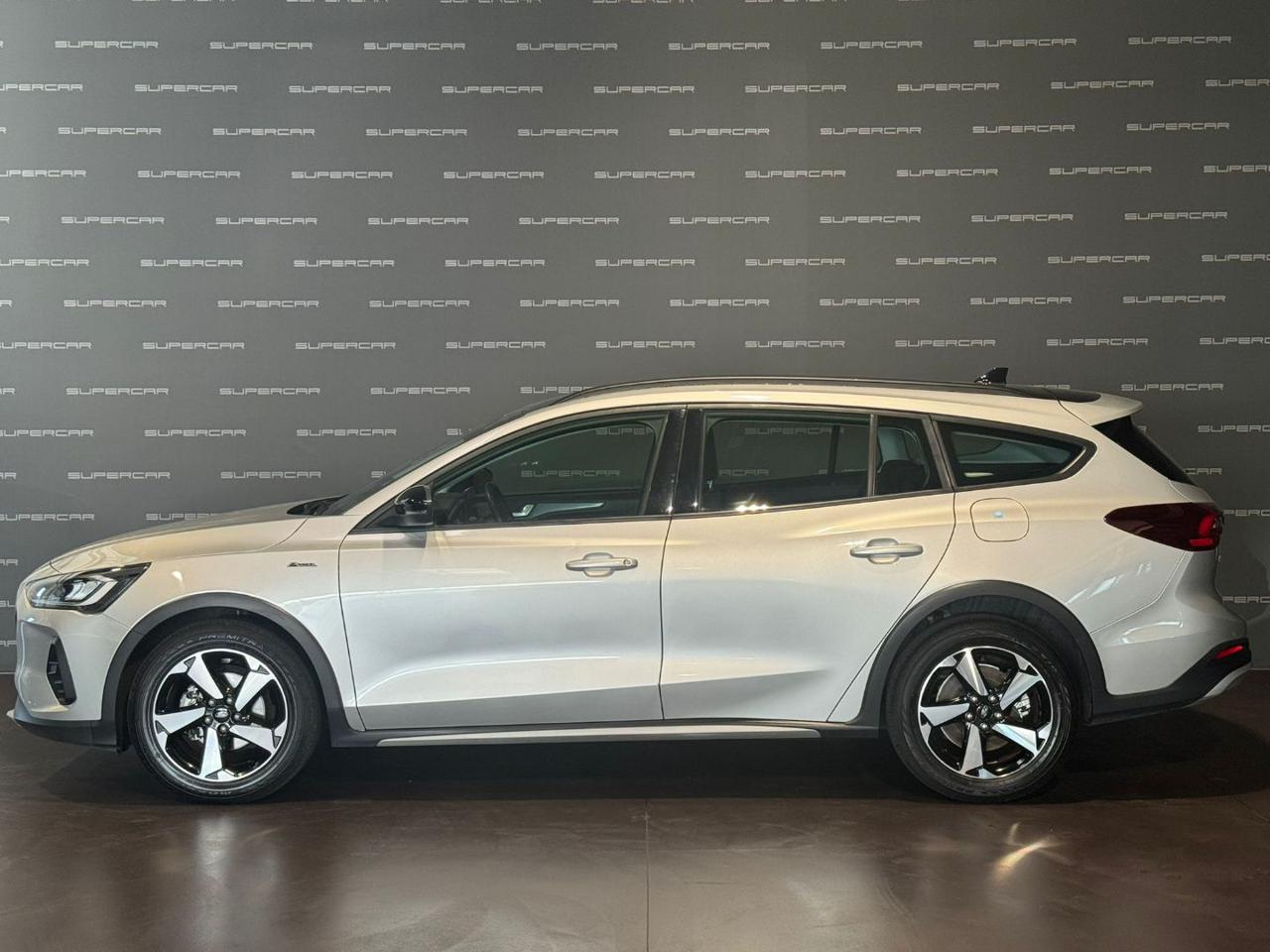 FORD Focus 1.0 EcoBoost Hybrid 125 CV SW Active Design - 4