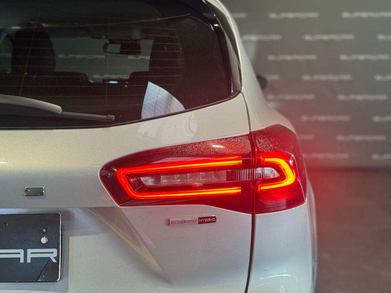 FORD Focus 1.0 EcoBoost Hybrid 125 CV SW Active Design - 5