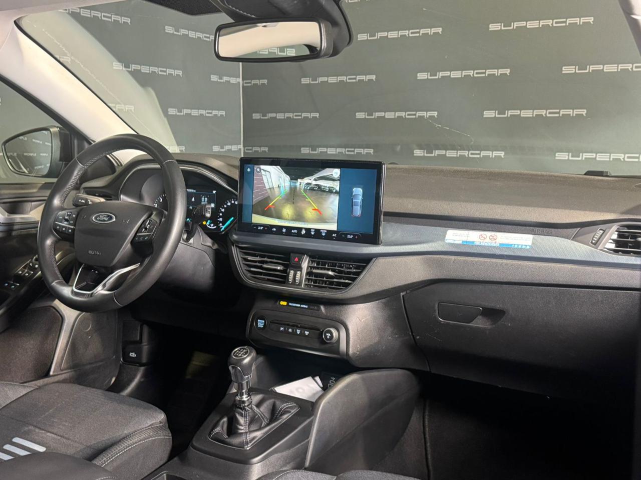 FORD Focus 1.0 EcoBoost Hybrid 125 CV SW Active Design - 8