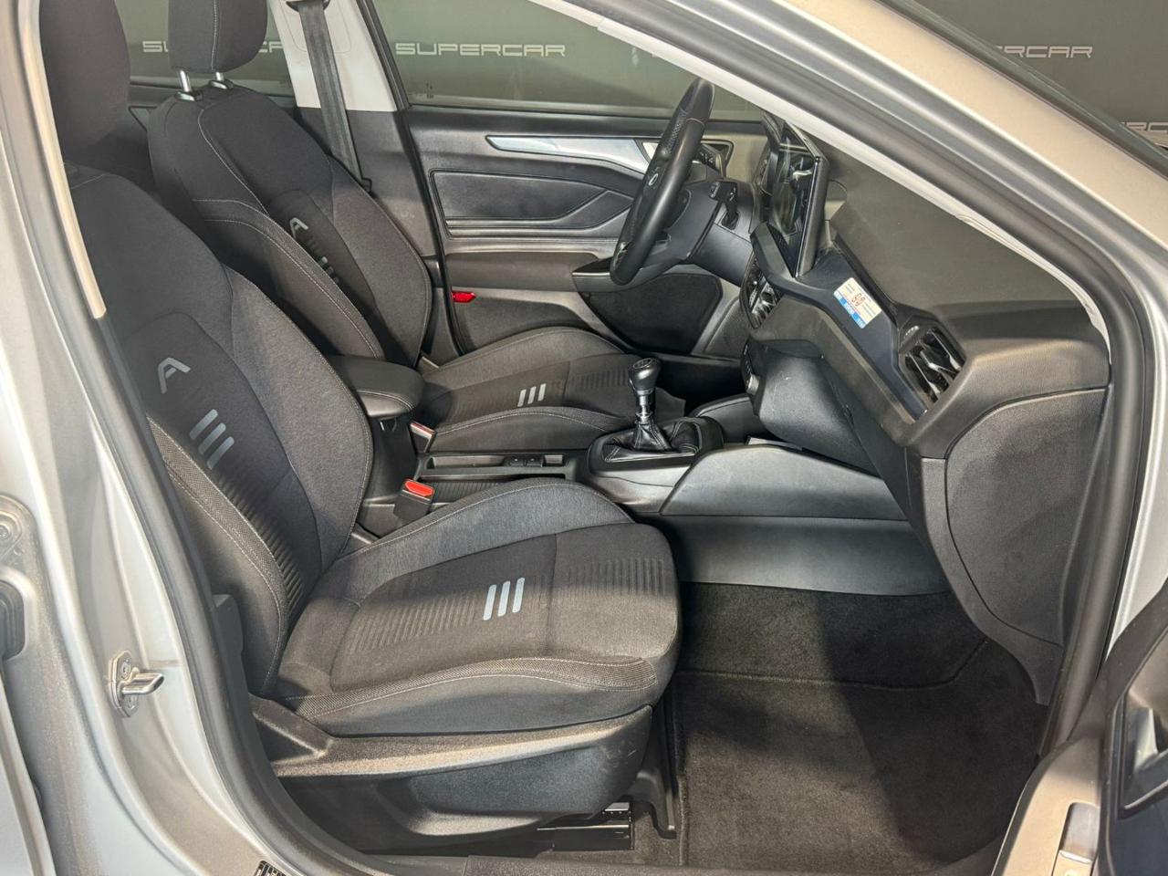 FORD Focus 1.0 EcoBoost Hybrid 125 CV SW Active Design - 11