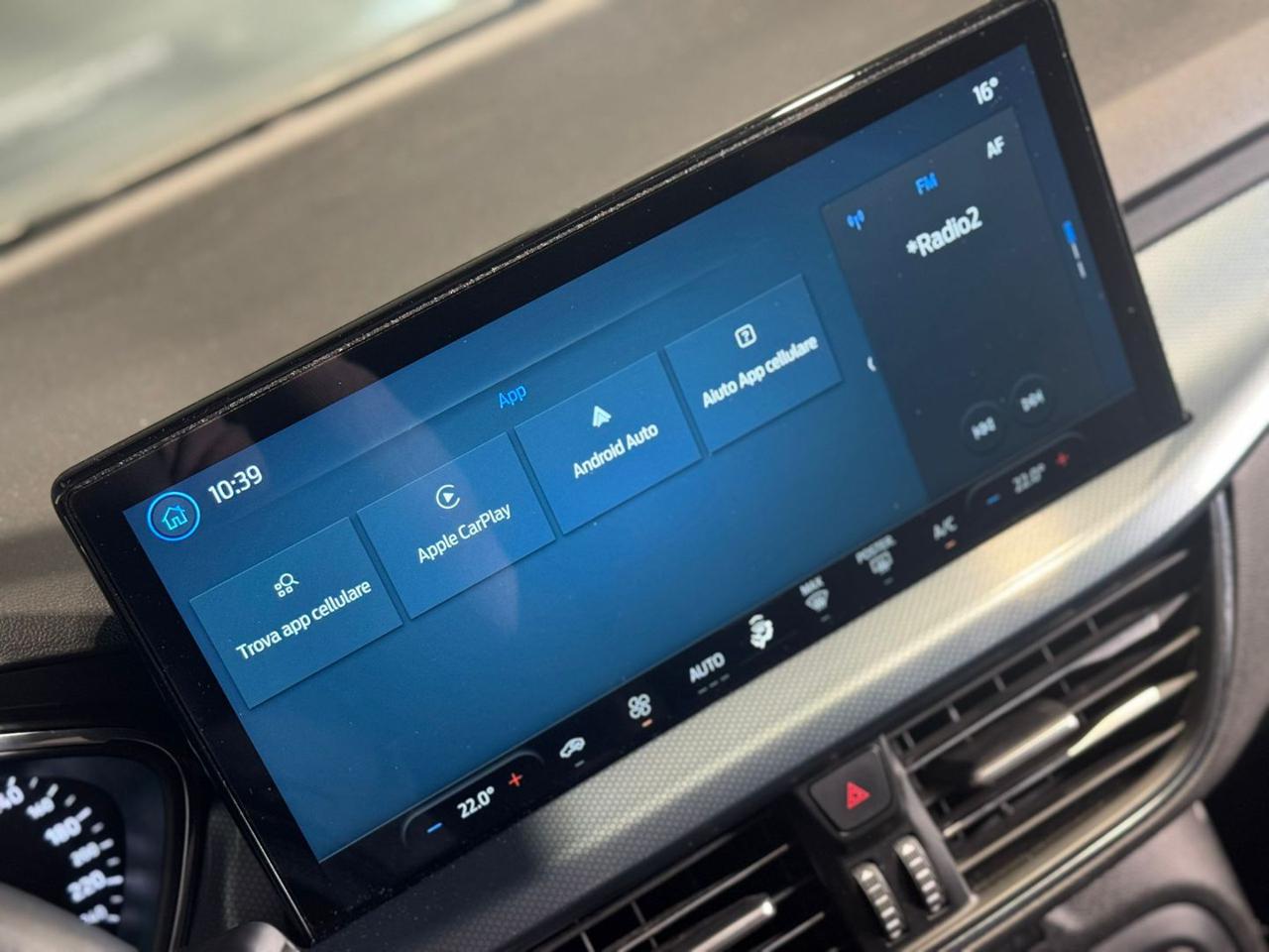 FORD Focus 1.0 EcoBoost Hybrid 125 CV SW Active Design - 14