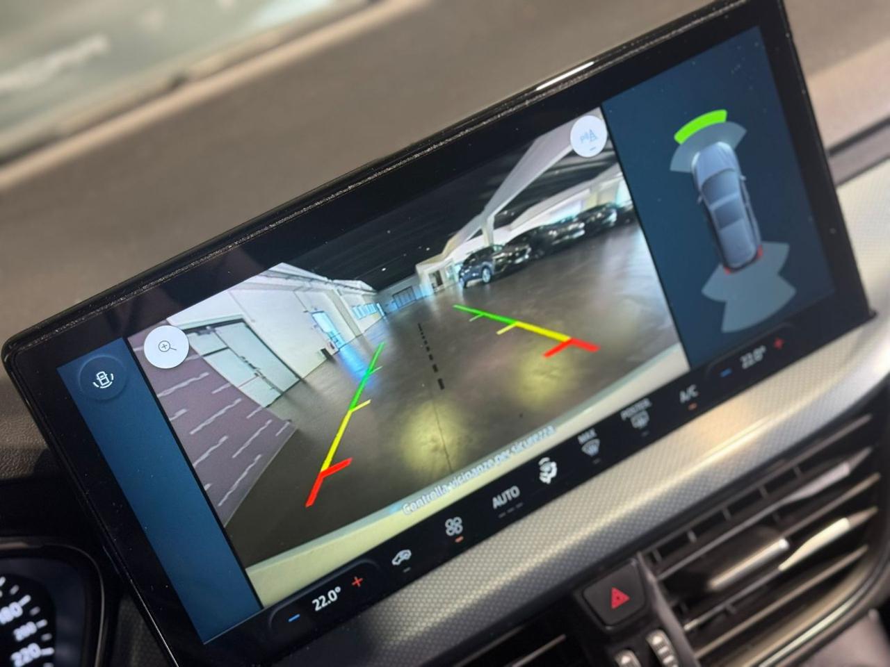 FORD Focus 1.0 EcoBoost Hybrid 125 CV SW Active Design - 15