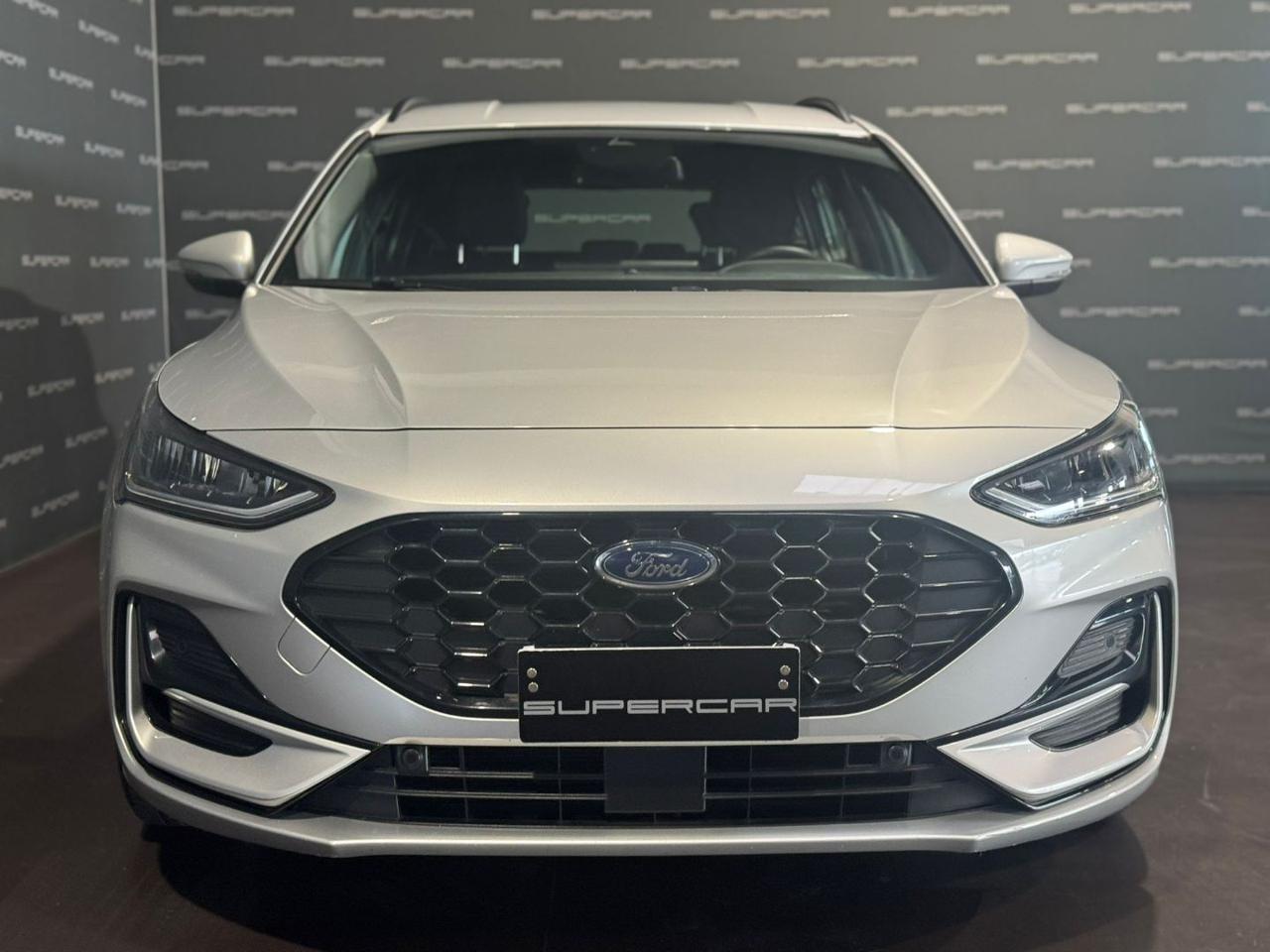 FORD Focus 1.5 EcoBlue 115 CV automatico SW ST-Line - 2