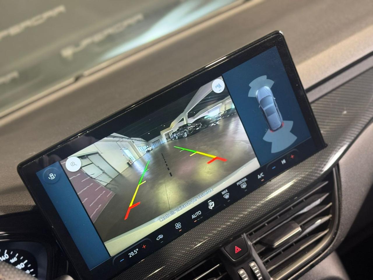 FORD Focus 1.5 EcoBlue 115 CV automatico SW ST-Line - 15