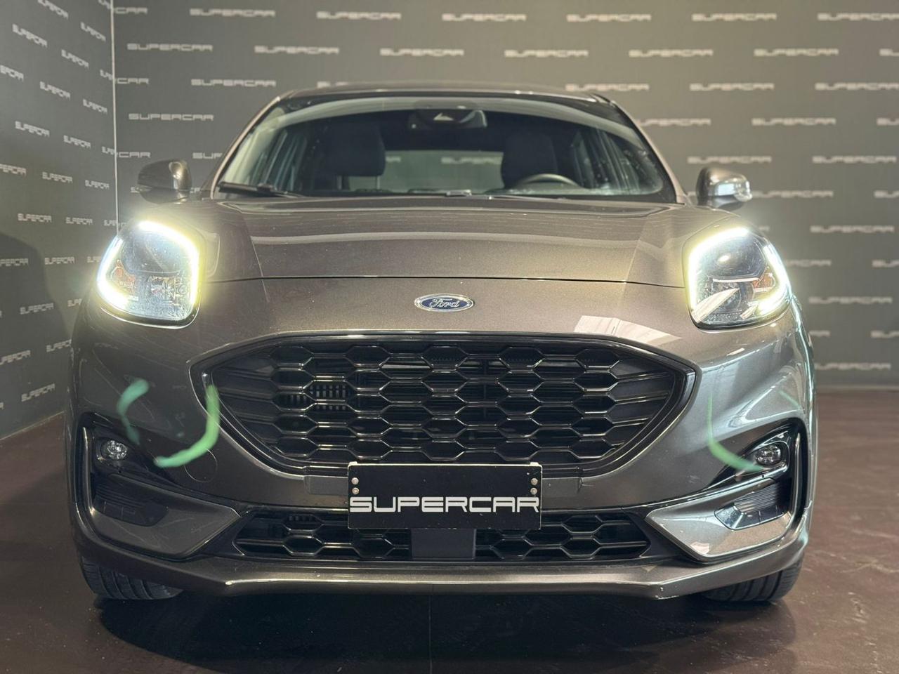 FORD Puma 1.0 EcoBoost Hybrid 125 CV AUTO ST-Line - 2