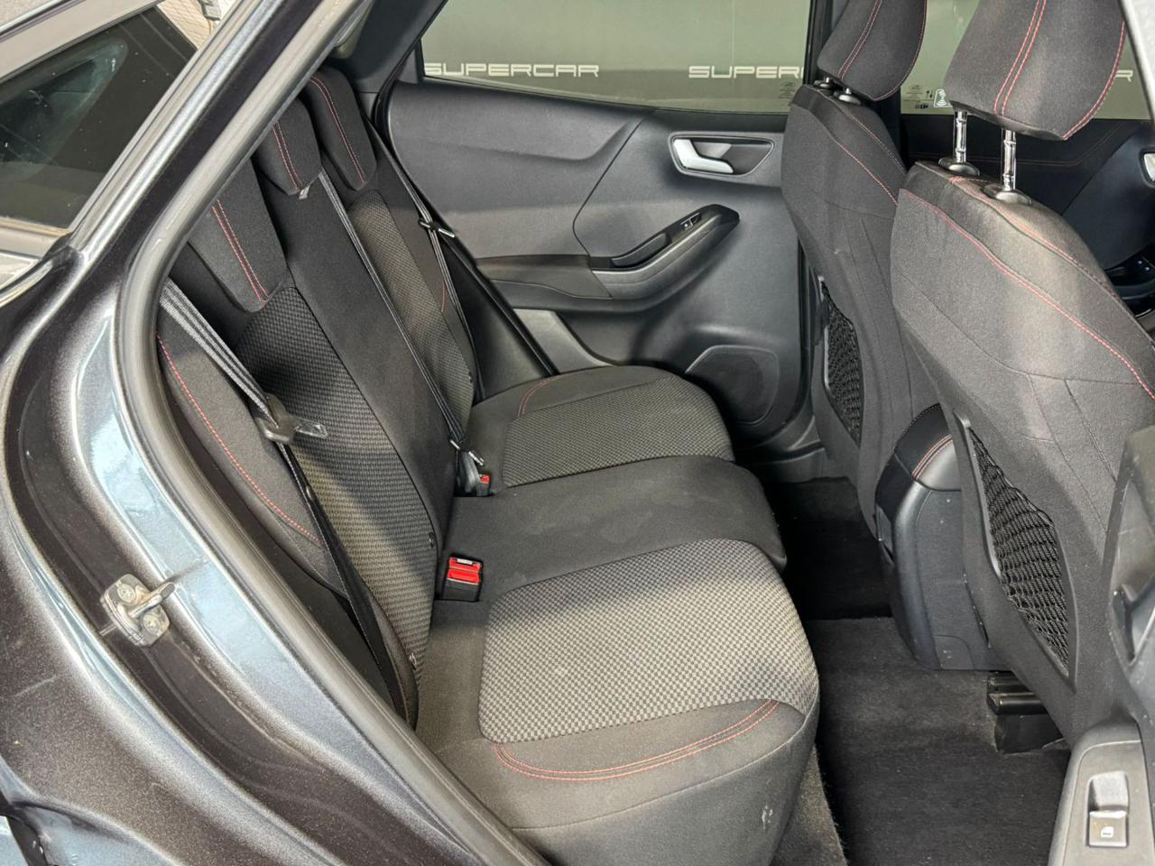 FORD Puma 1.0 EcoBoost Hybrid 125 CV AUTO ST-Line - 10