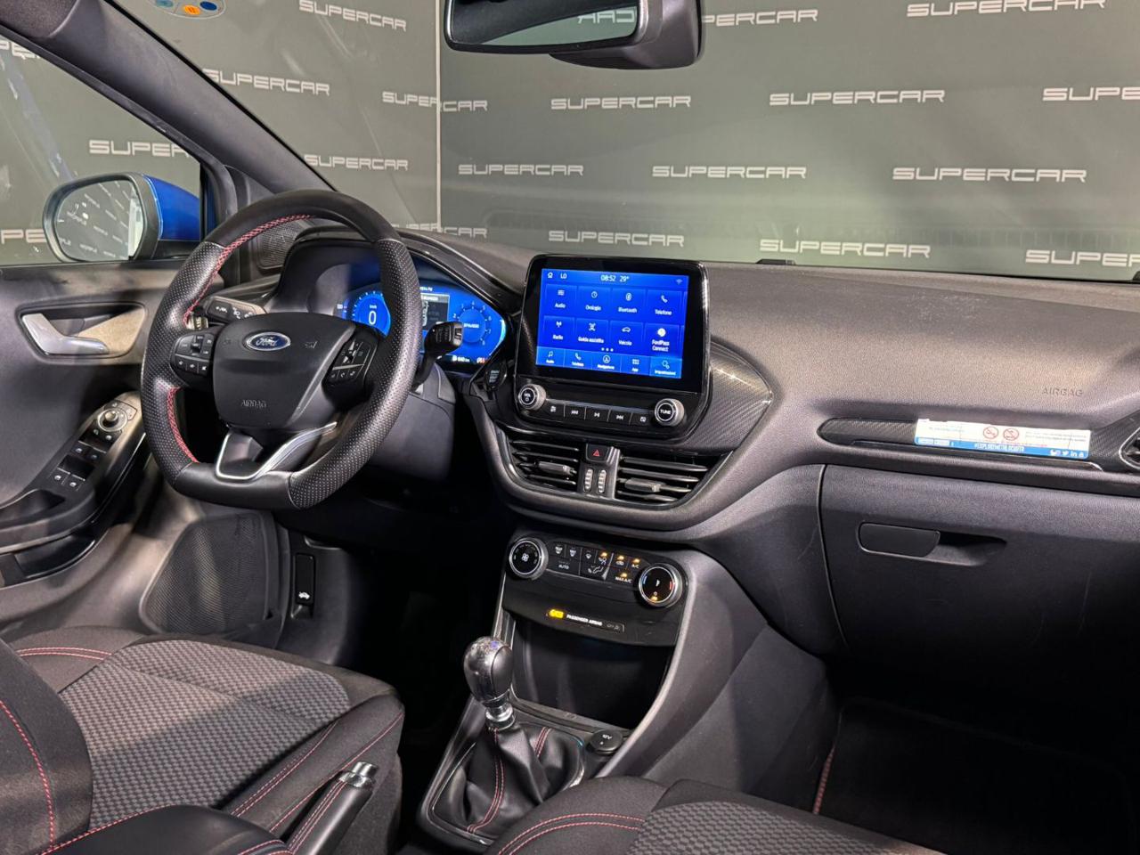 FORD Puma 1.0 EcoBoost Hybrid 125 CV S&S ST-Line - 9