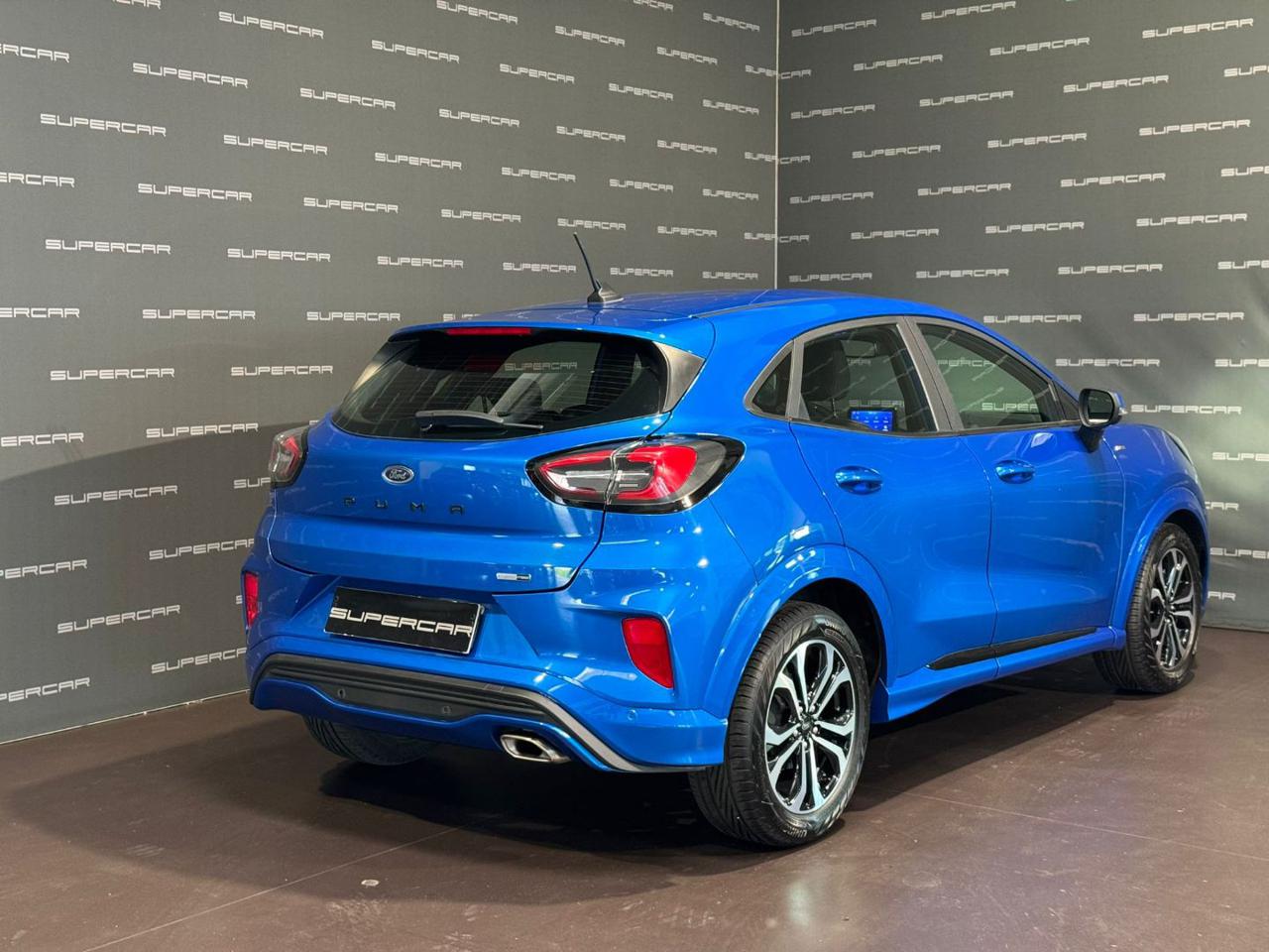 FORD Puma 1.0 EcoBoost Hybrid 125 CV S&S ST-Line - 3