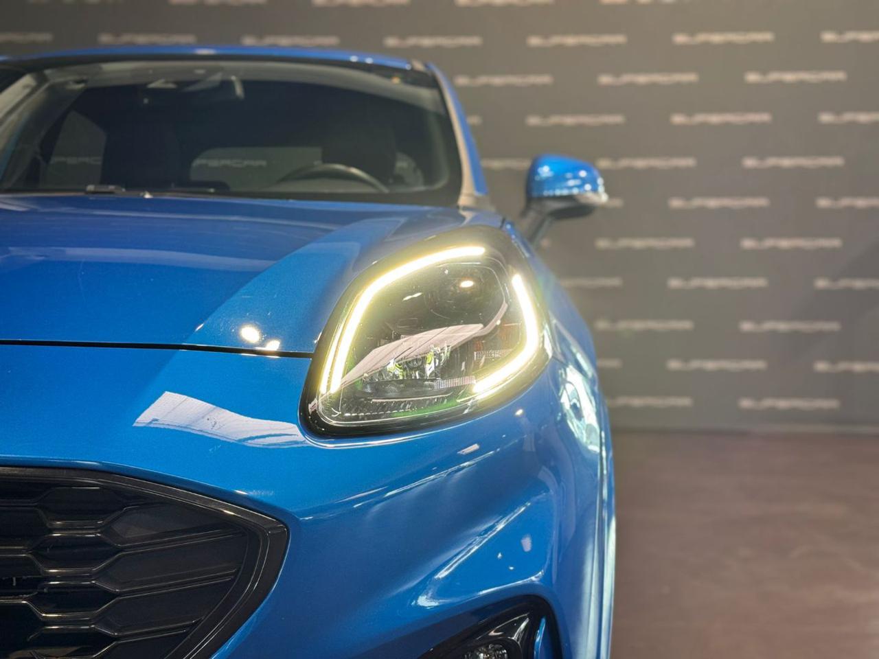 FORD Puma 1.0 EcoBoost Hybrid 125 CV S&S ST-Line - 7