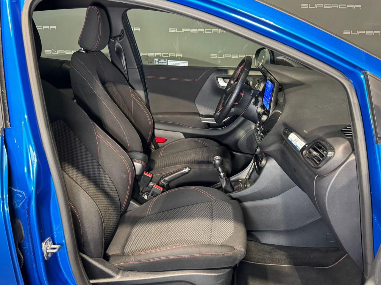 FORD Puma 1.0 EcoBoost Hybrid 125 CV S&S ST-Line - 12