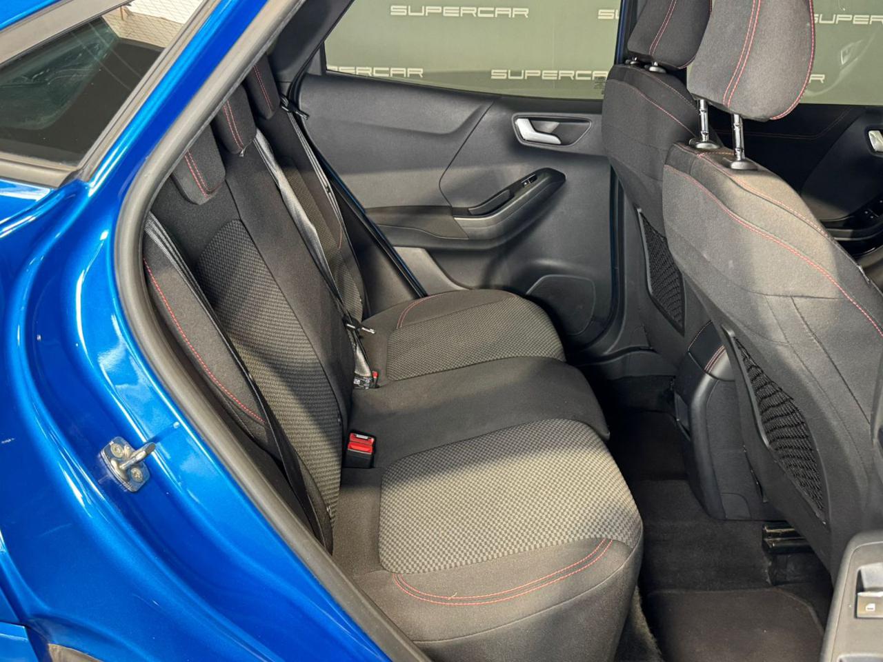 FORD Puma 1.0 EcoBoost Hybrid 125 CV S&S ST-Line - 13