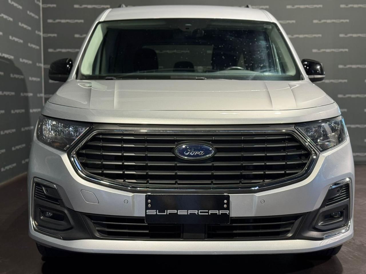 FORD Tourneo Connect Tourneo Connect 2.0 EcoBlue 122 CV Titanium - 2