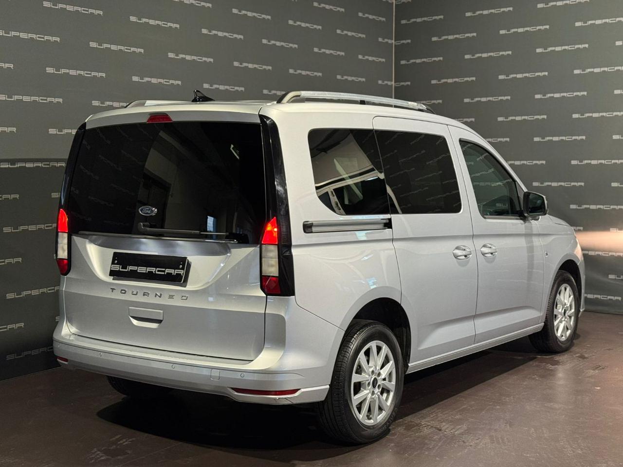 FORD Tourneo Connect Tourneo Connect 2.0 EcoBlue 122 CV Titanium - 3