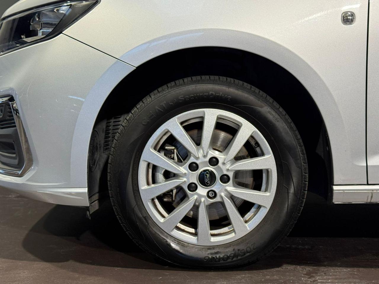 FORD Tourneo Connect Tourneo Connect 2.0 EcoBlue 122 CV Titanium - 8